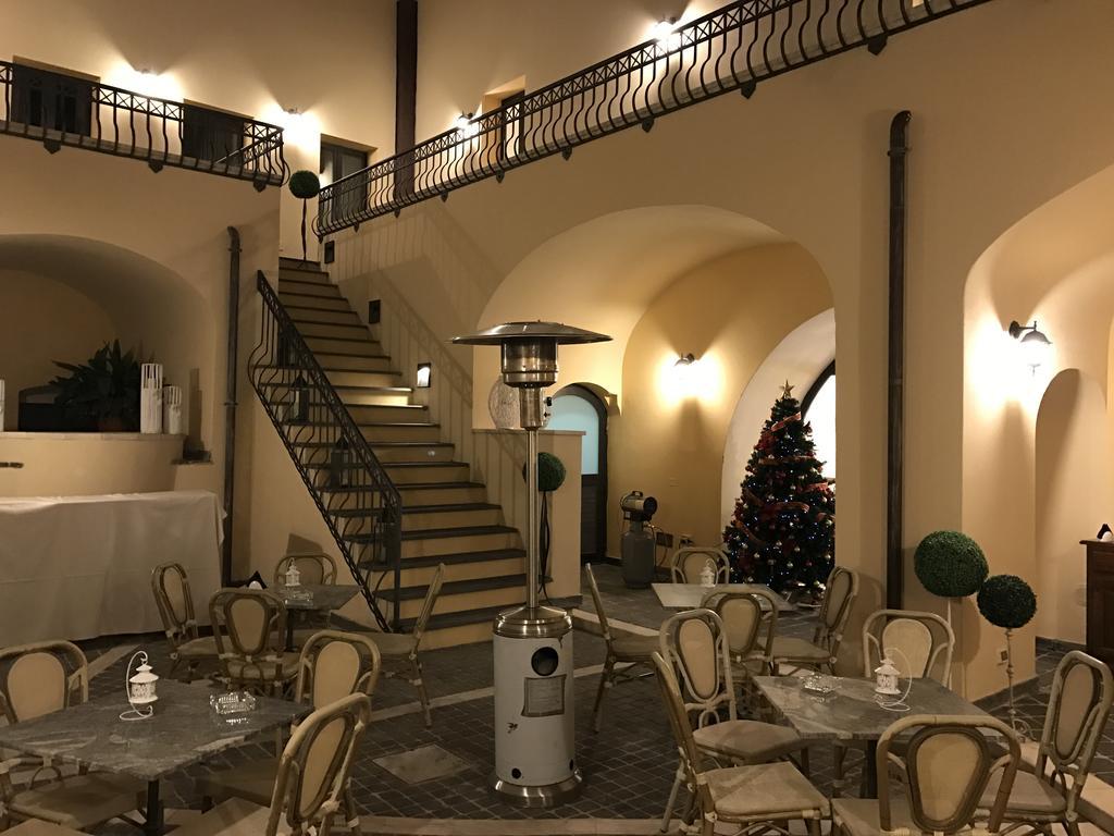 Hotel Il Duomo Oristano Eksteriør billede